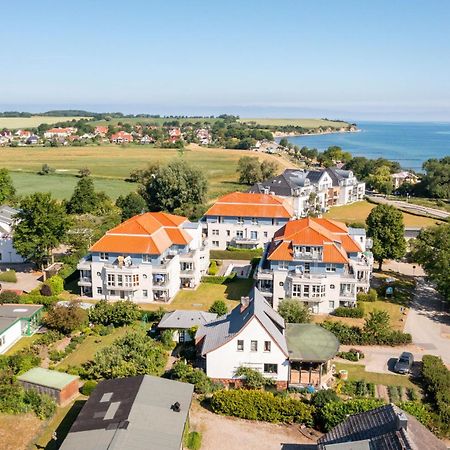 Duenenblick Wohnung 53 Boltenhagen  Luaran gambar