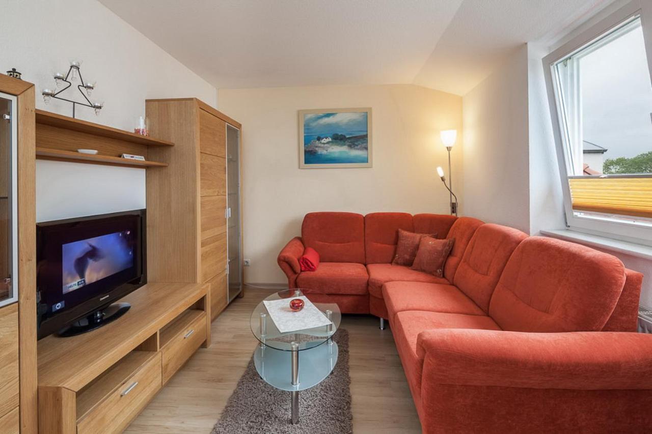 Duenenblick Wohnung 53 Boltenhagen  Luaran gambar