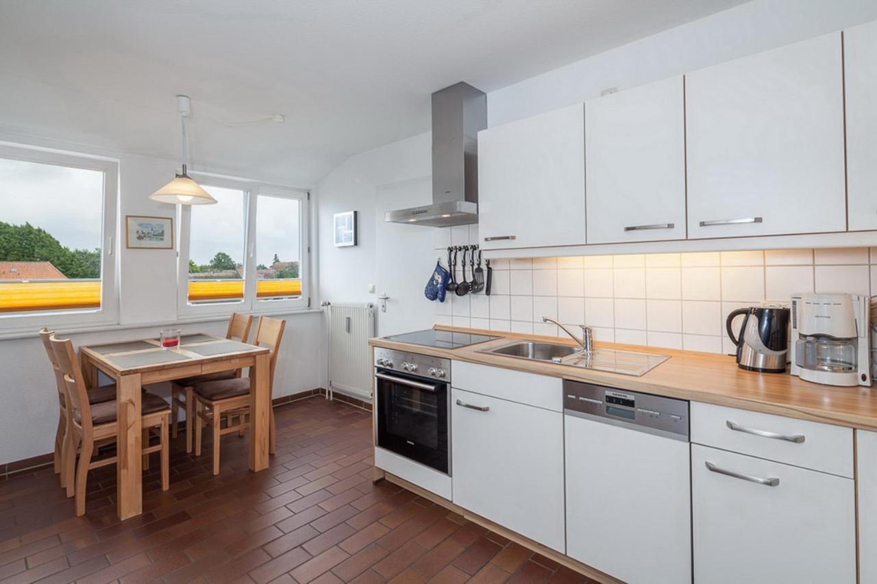 Duenenblick Wohnung 53 Boltenhagen  Luaran gambar