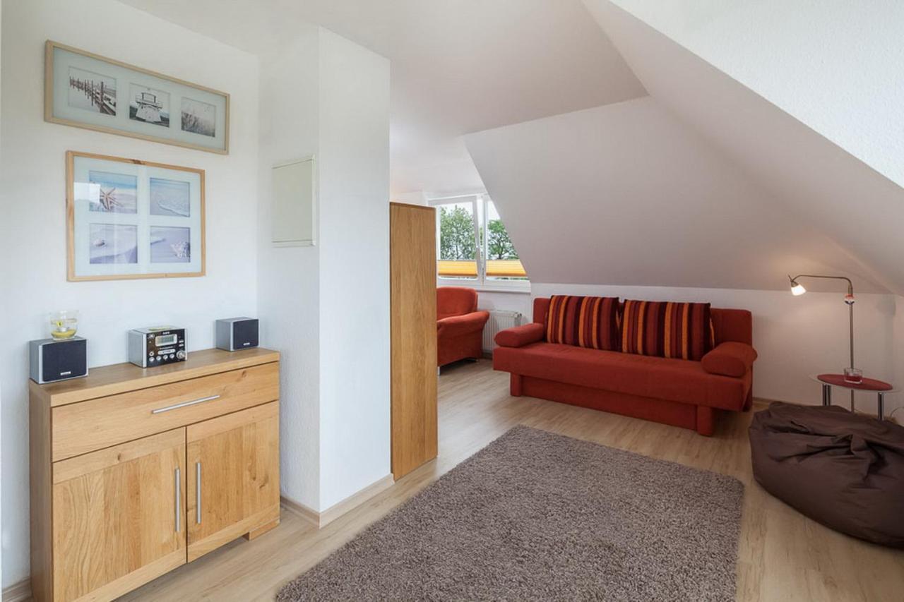 Duenenblick Wohnung 53 Boltenhagen  Luaran gambar