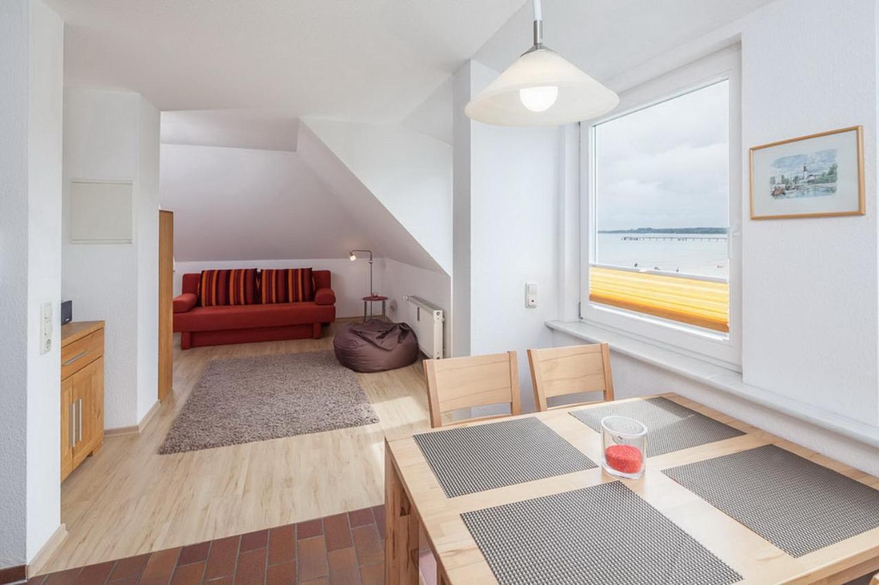 Duenenblick Wohnung 53 Boltenhagen  Luaran gambar