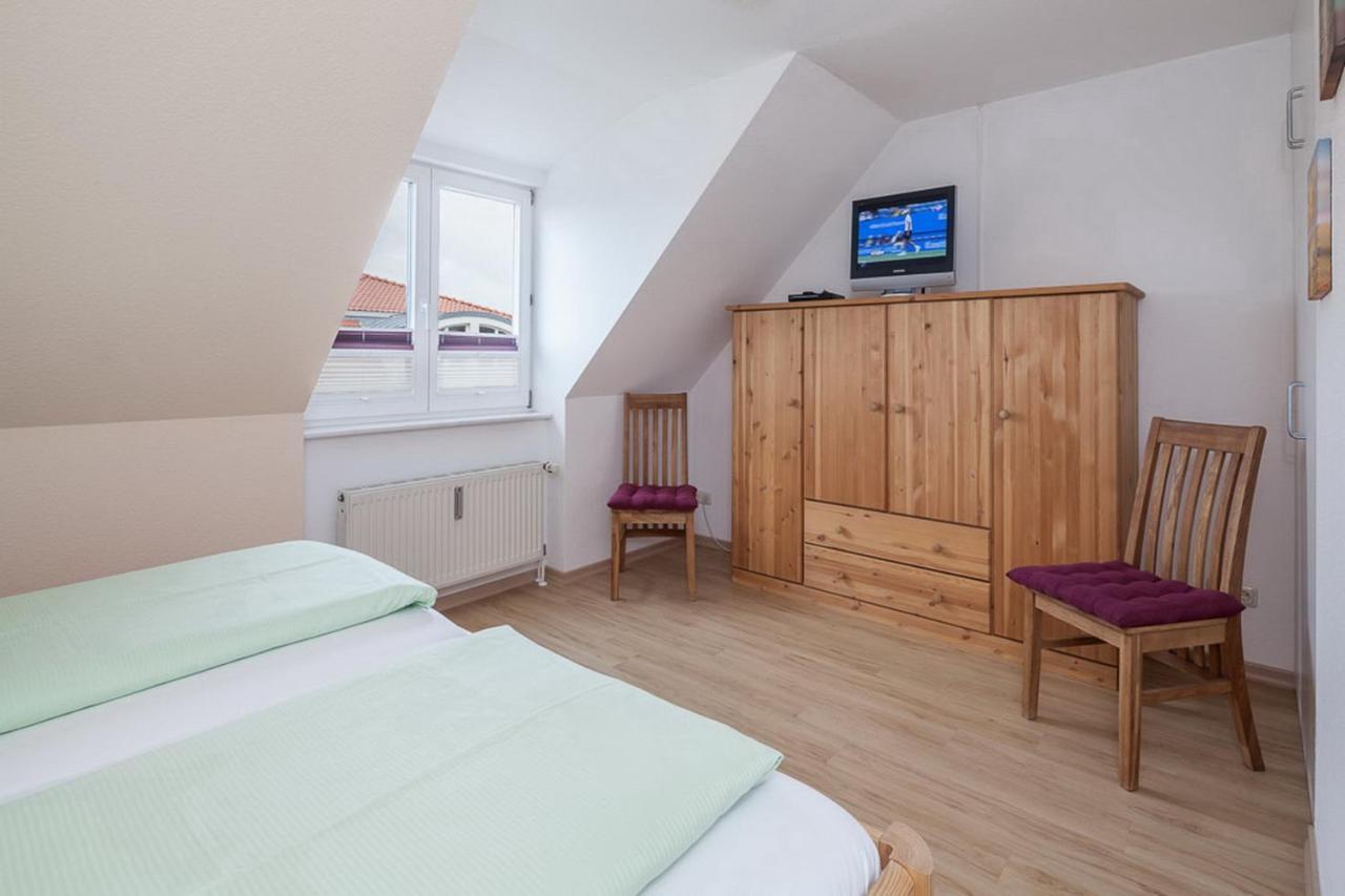 Duenenblick Wohnung 53 Boltenhagen  Luaran gambar