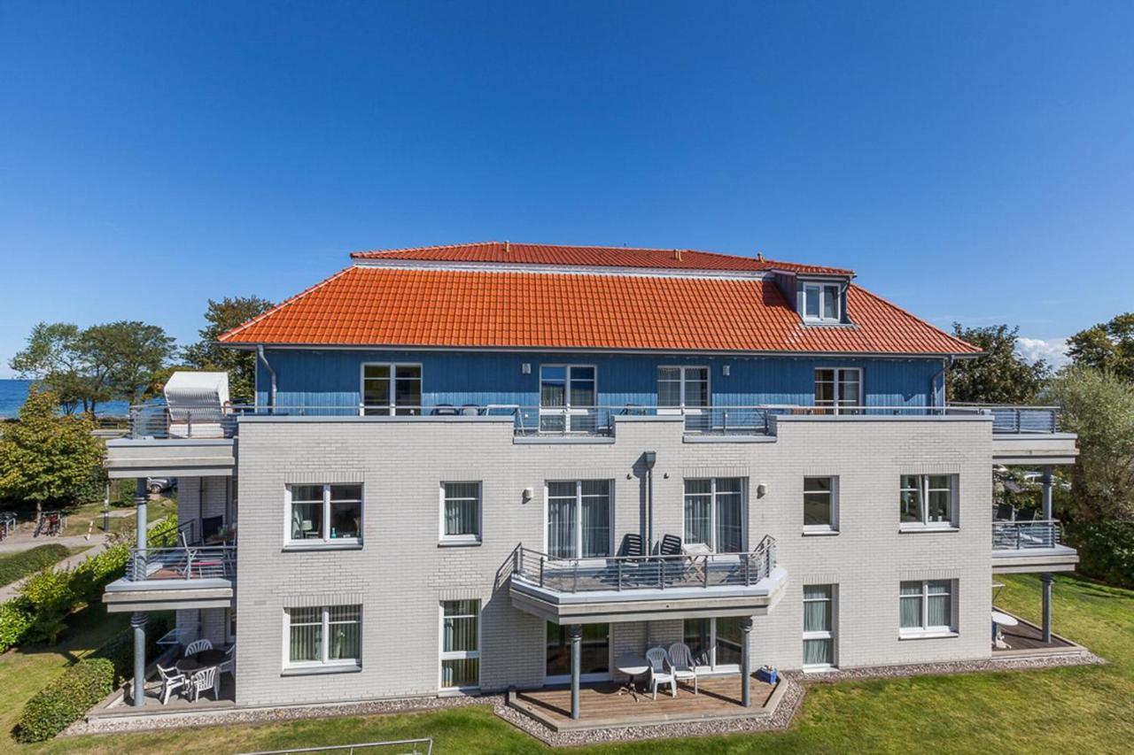 Duenenblick Wohnung 53 Boltenhagen  Luaran gambar