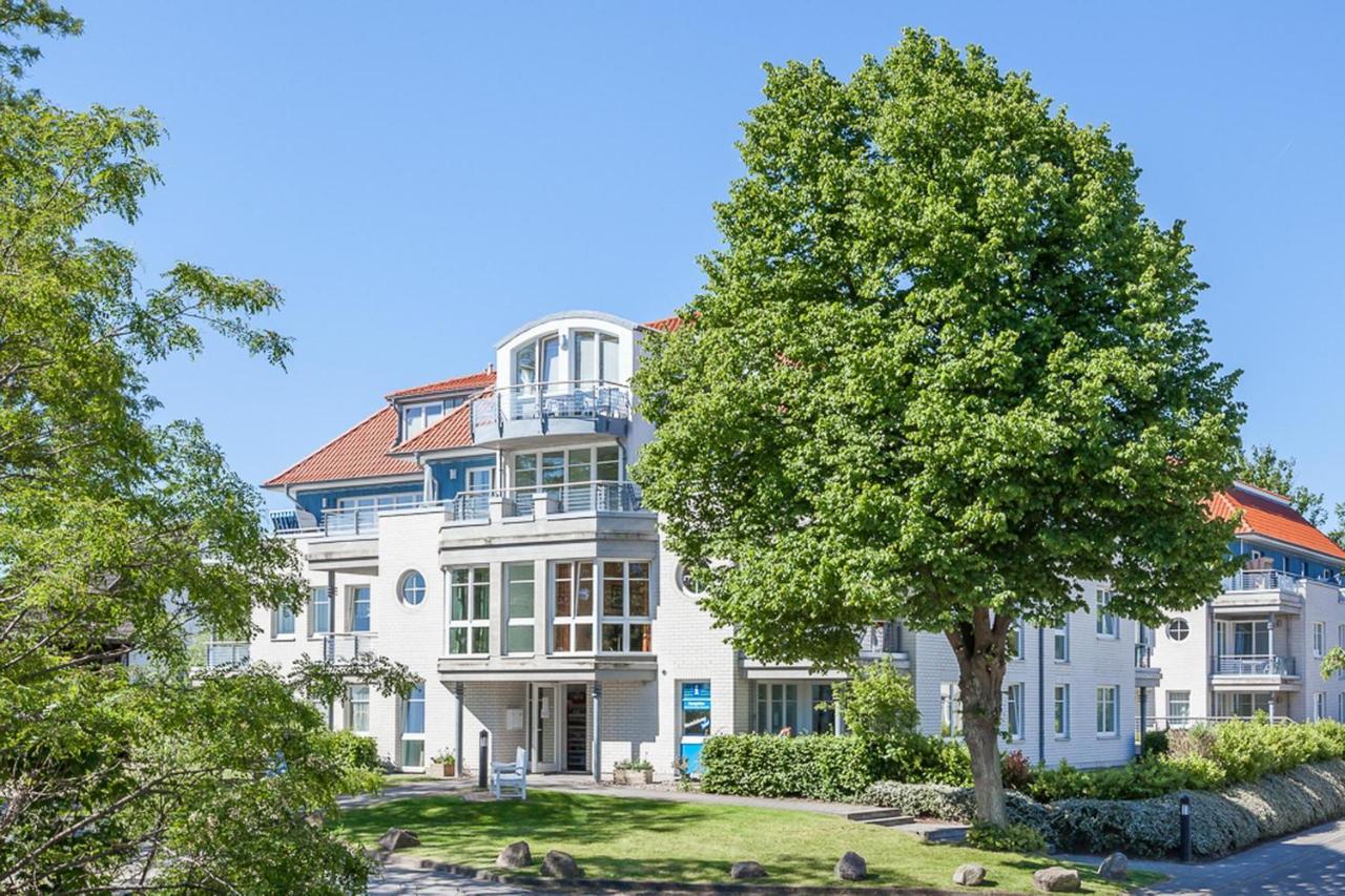 Duenenblick Wohnung 53 Boltenhagen  Luaran gambar