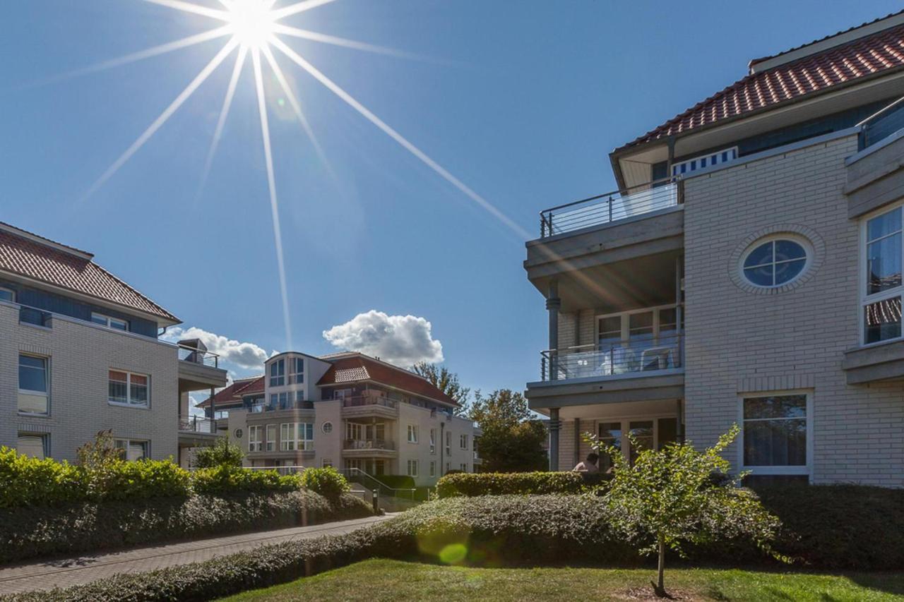 Duenenblick Wohnung 53 Boltenhagen  Luaran gambar