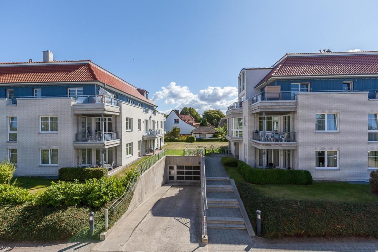 Duenenblick Wohnung 53 Boltenhagen  Luaran gambar