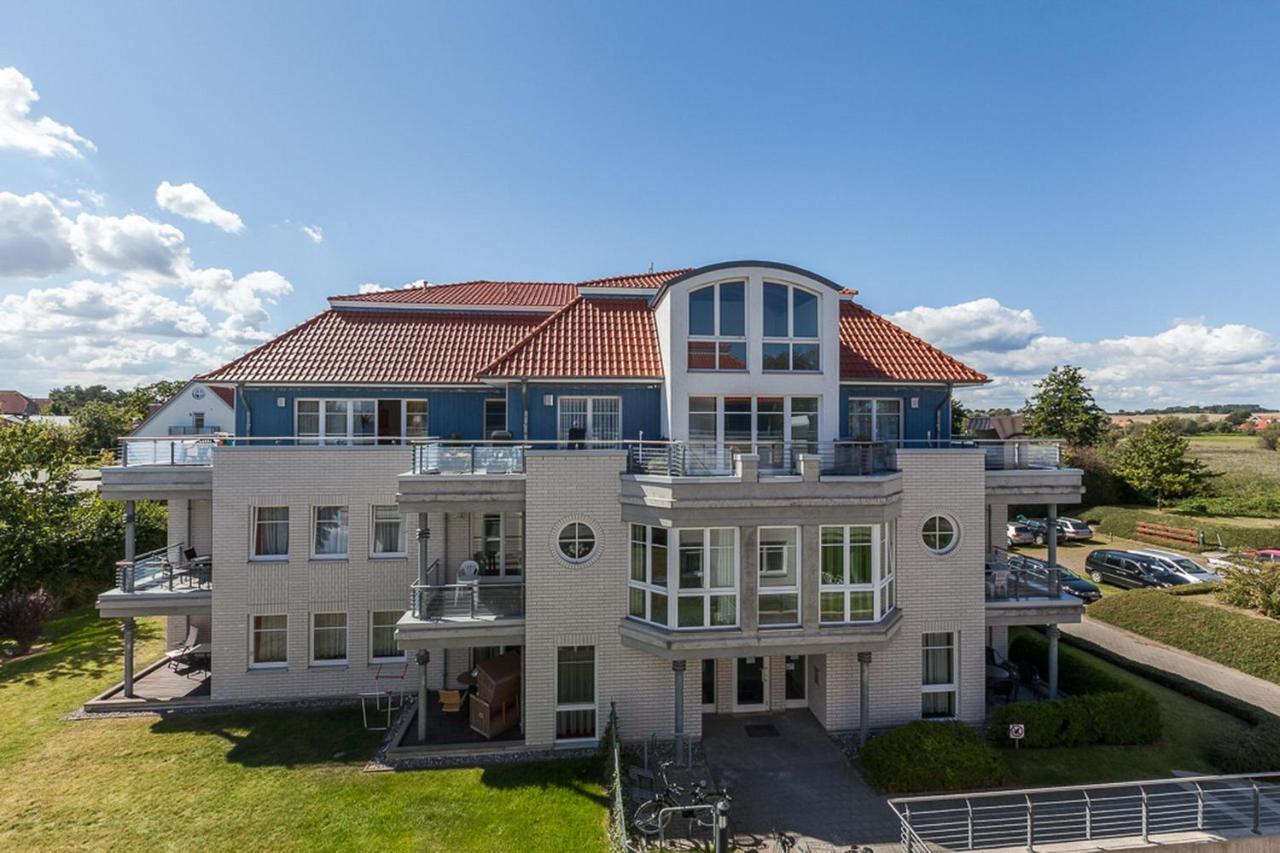 Duenenblick Wohnung 53 Boltenhagen  Luaran gambar