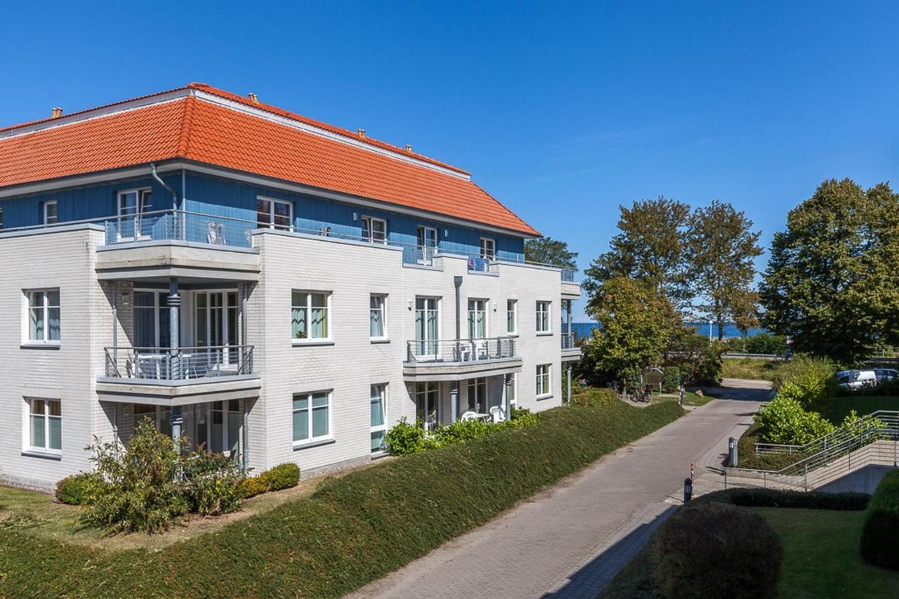 Duenenblick Wohnung 53 Boltenhagen  Luaran gambar