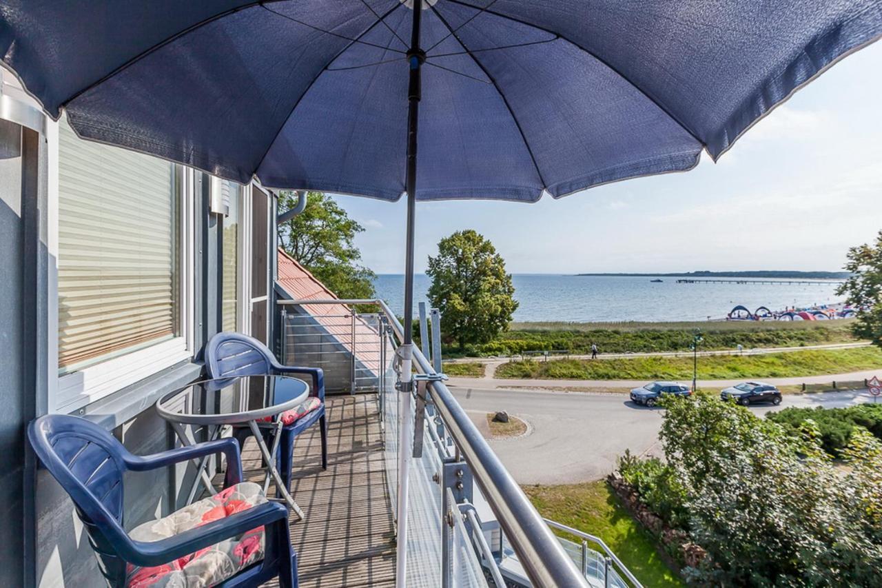 Duenenblick Wohnung 53 Boltenhagen  Luaran gambar