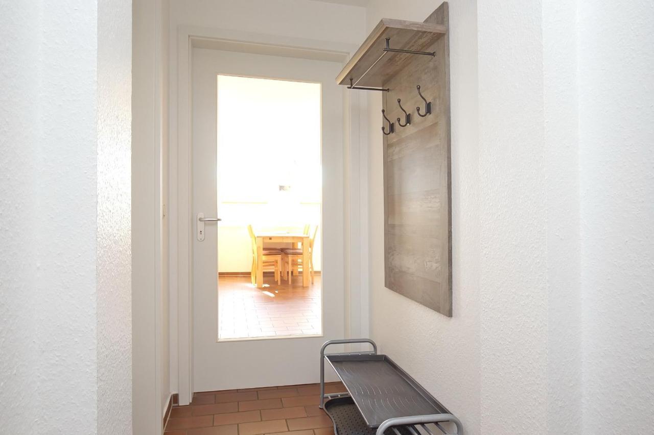 Duenenblick Wohnung 53 Boltenhagen  Luaran gambar